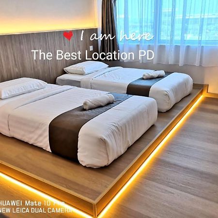 The Best Location Port Dickson Esterno foto