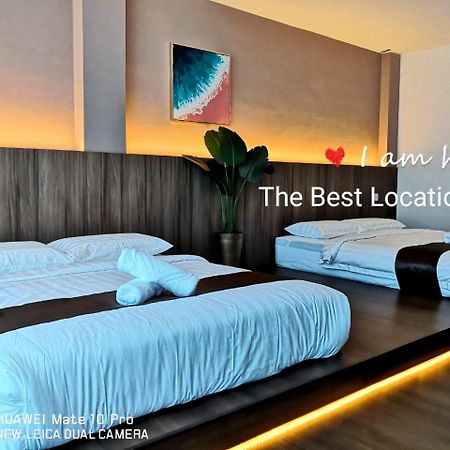 The Best Location Port Dickson Esterno foto