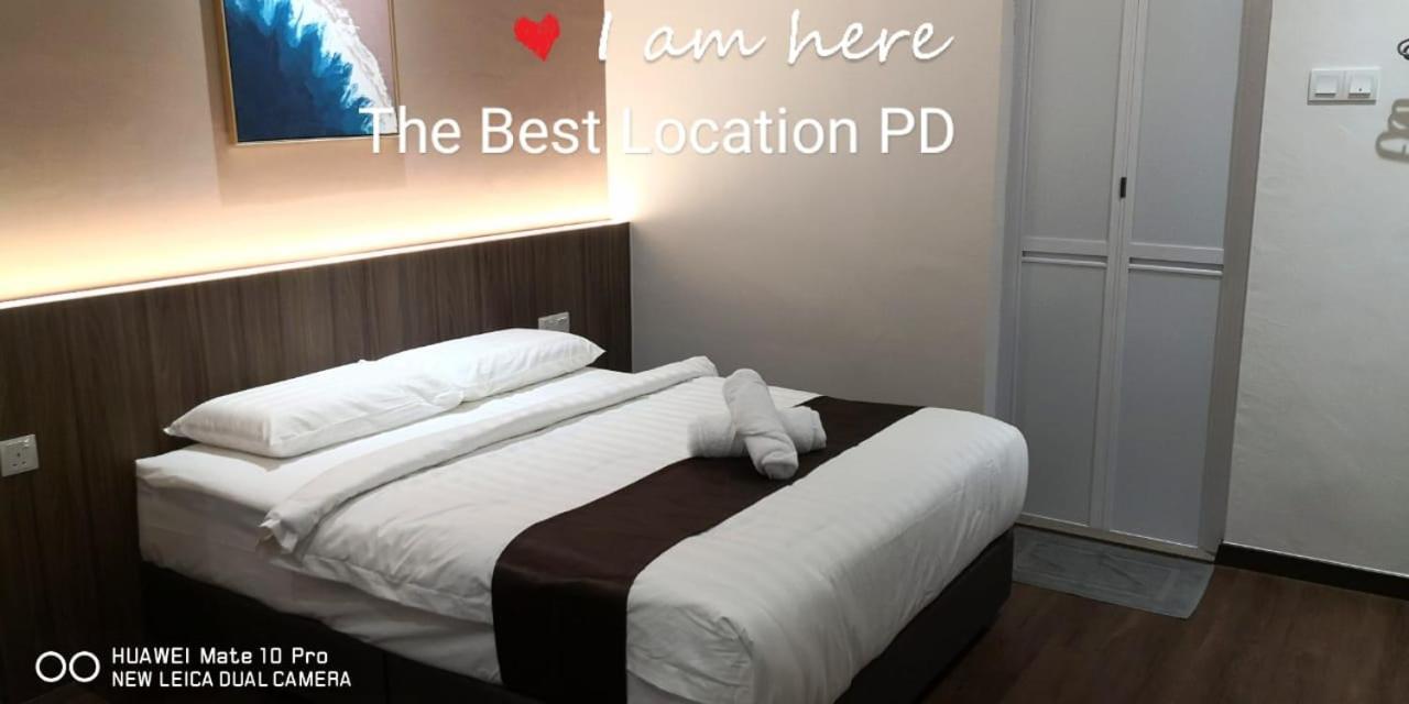 The Best Location Port Dickson Esterno foto
