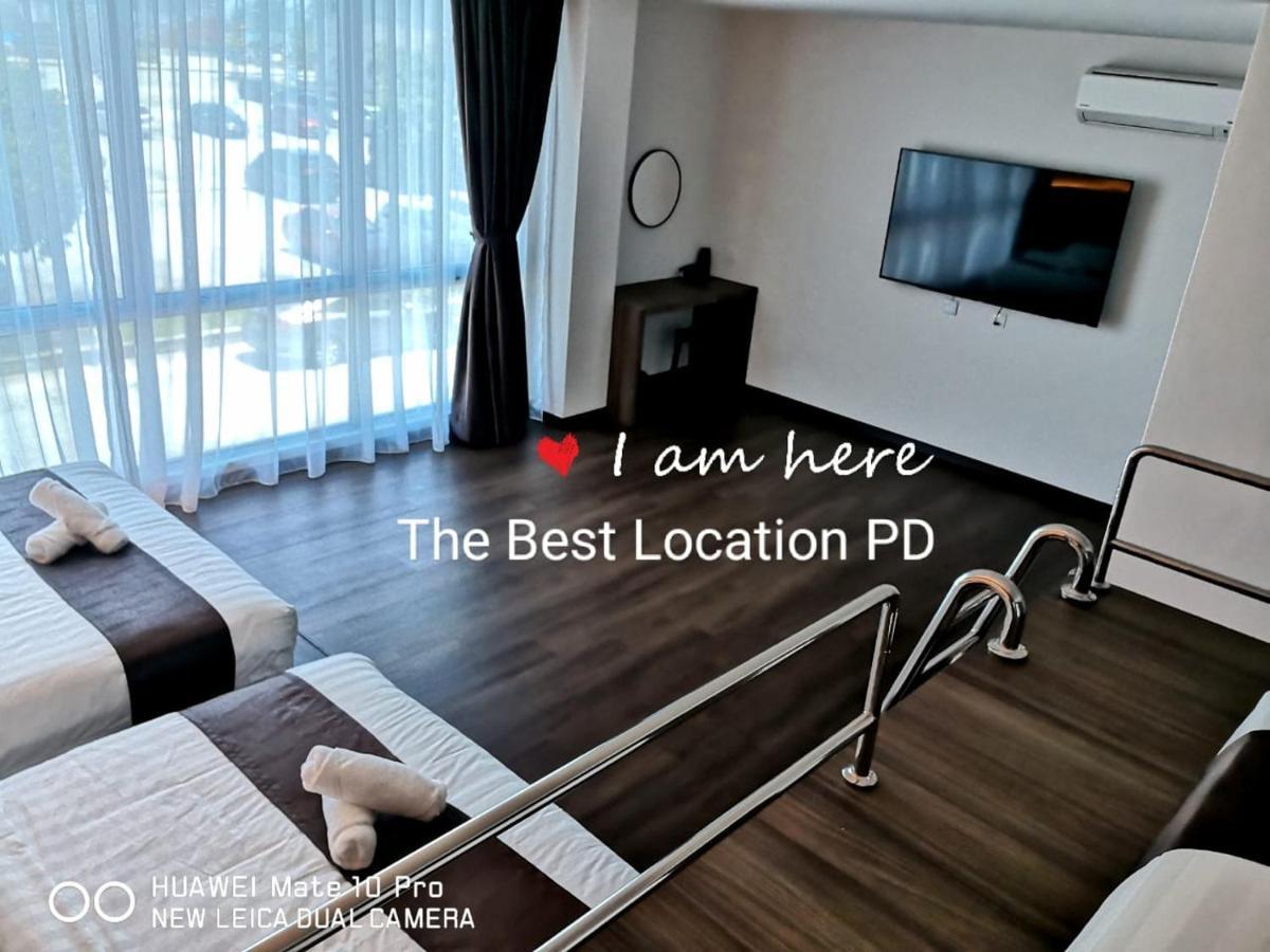 The Best Location Port Dickson Esterno foto