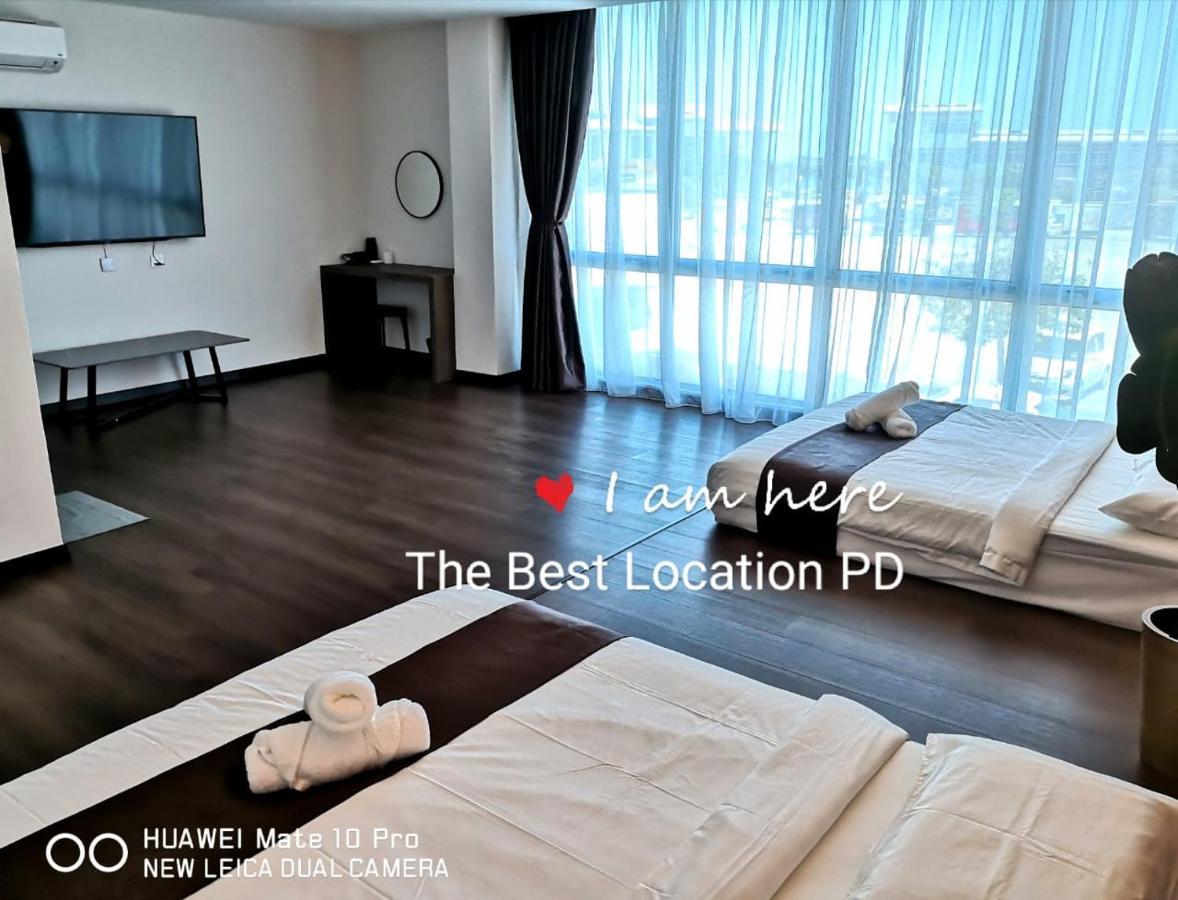 The Best Location Port Dickson Esterno foto