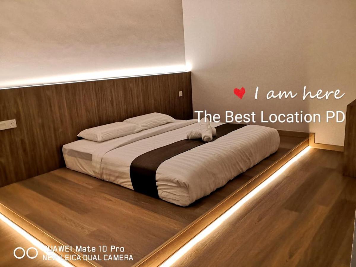 The Best Location Port Dickson Esterno foto