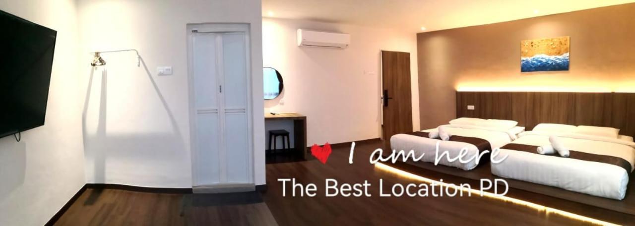 The Best Location Port Dickson Esterno foto
