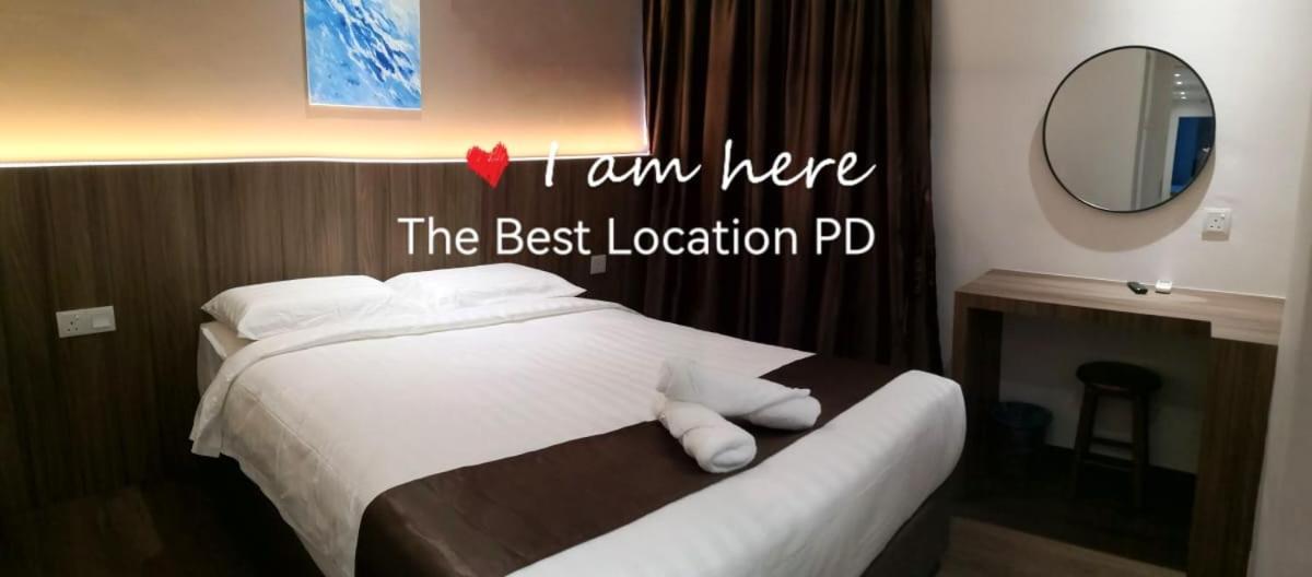 The Best Location Port Dickson Esterno foto