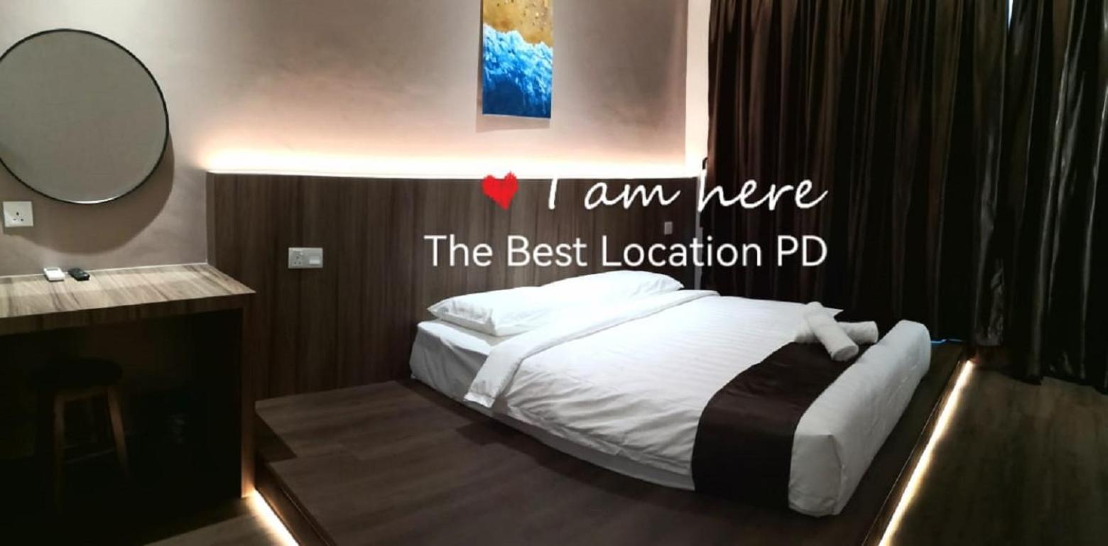 The Best Location Port Dickson Esterno foto