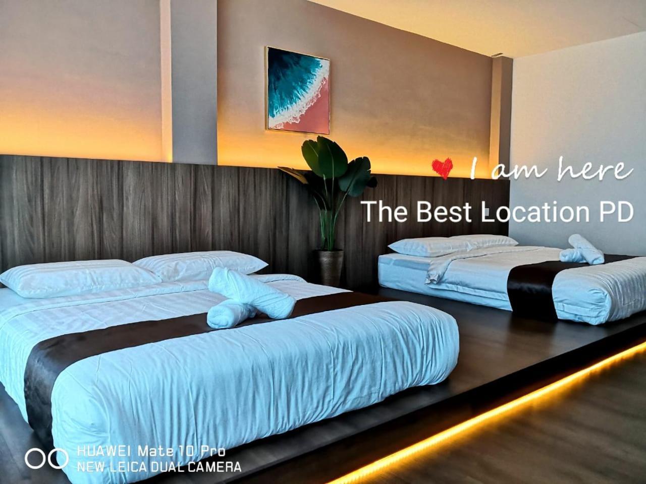 The Best Location Port Dickson Esterno foto